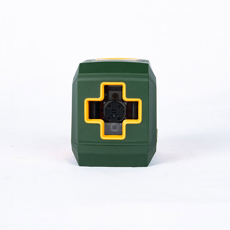 క్రాస్ లైన్ రెడ్ లేజర్ స్థాయి ఖచ్చితత్వాన్ని ఎలా మెరుగుపరుస్తుంది?