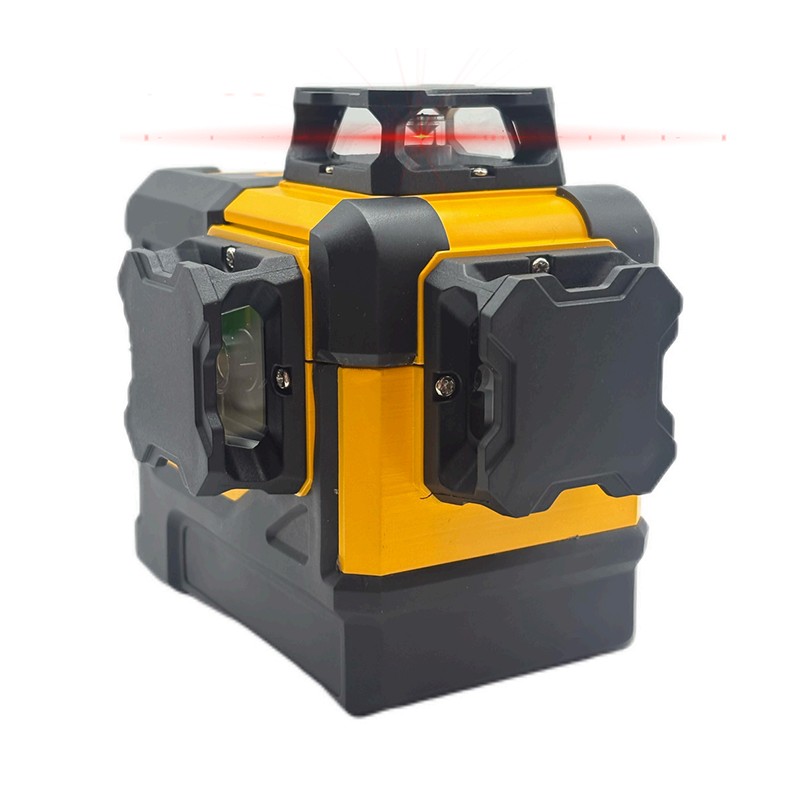 ఎలక్ట్రానిక్ సెల్ఫ్ లెవలింగ్ రెడ్ లేజర్ స్థాయి